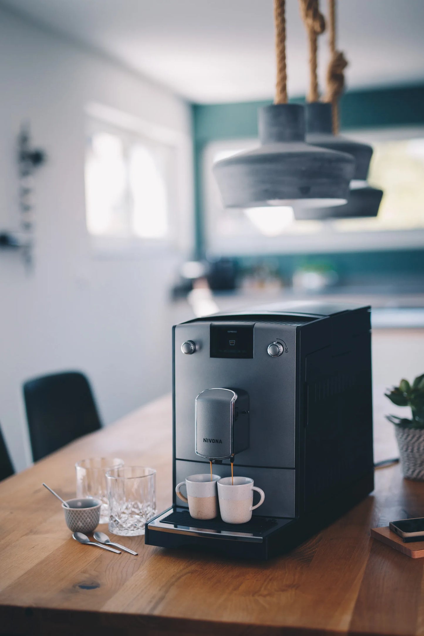 Machine a café - Nicr 690 NIVONA