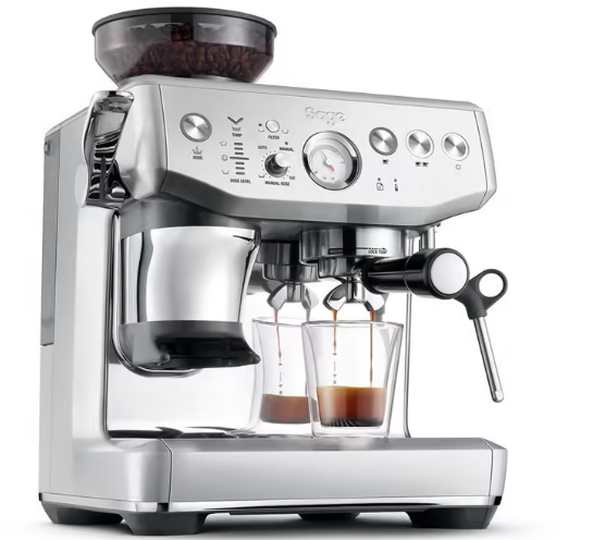 Sage Barista Express Impress + 1KG Café Offert