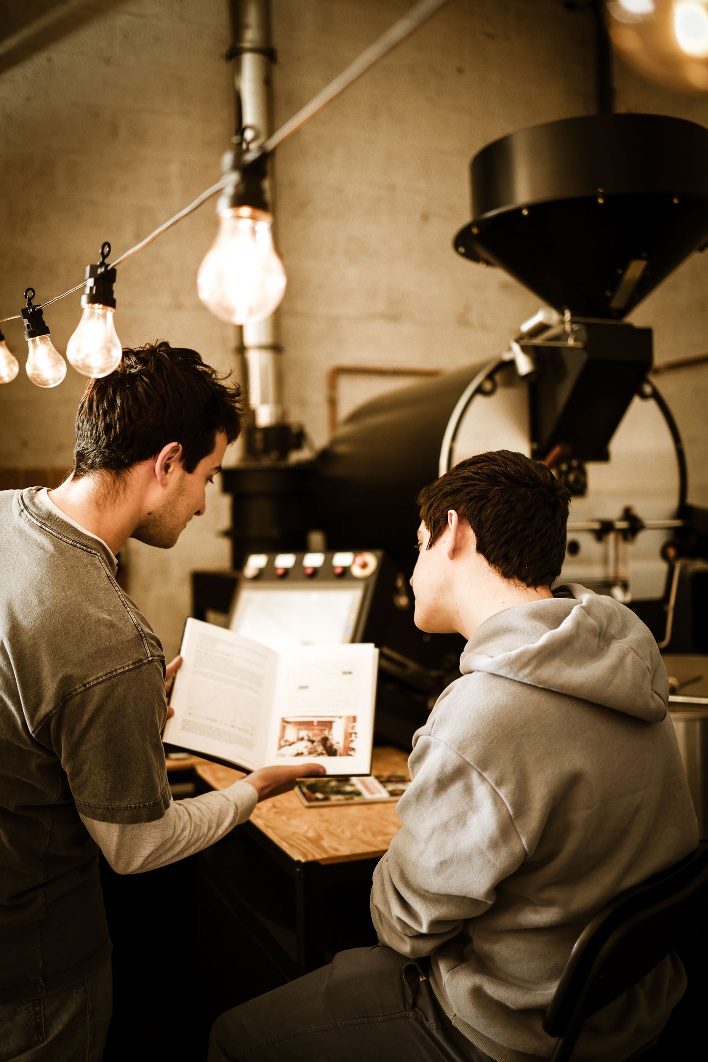 Atelier Torréfaction - 2h
