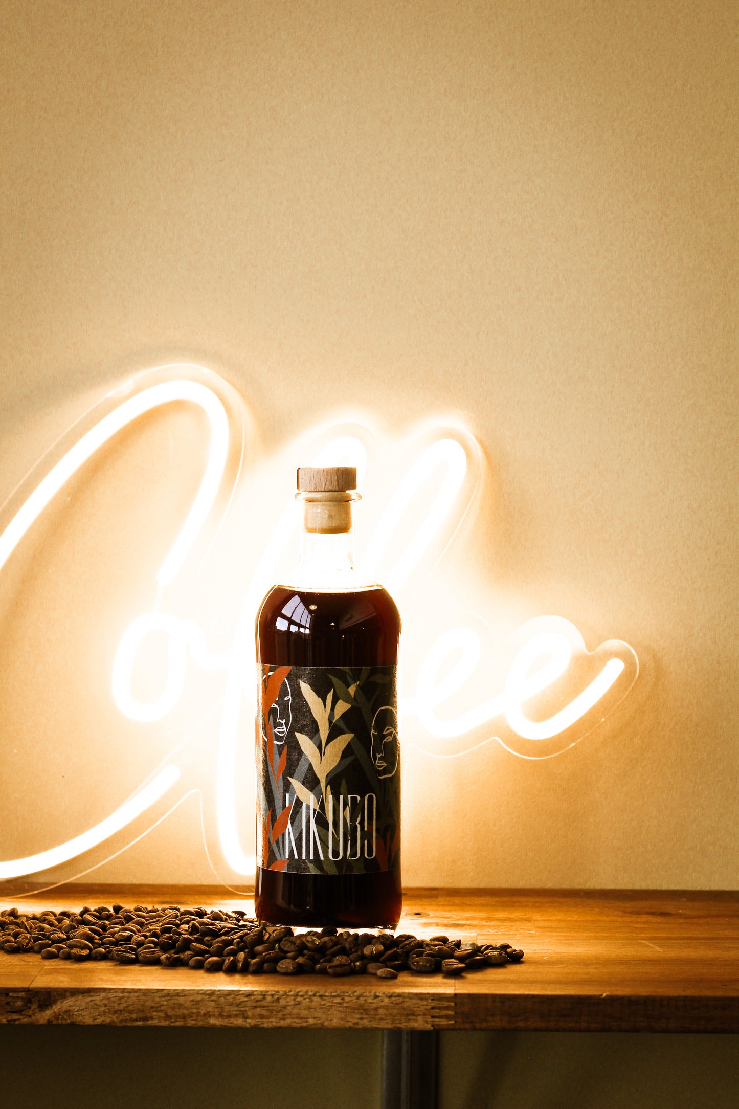 Liqueur de café - Kibuko