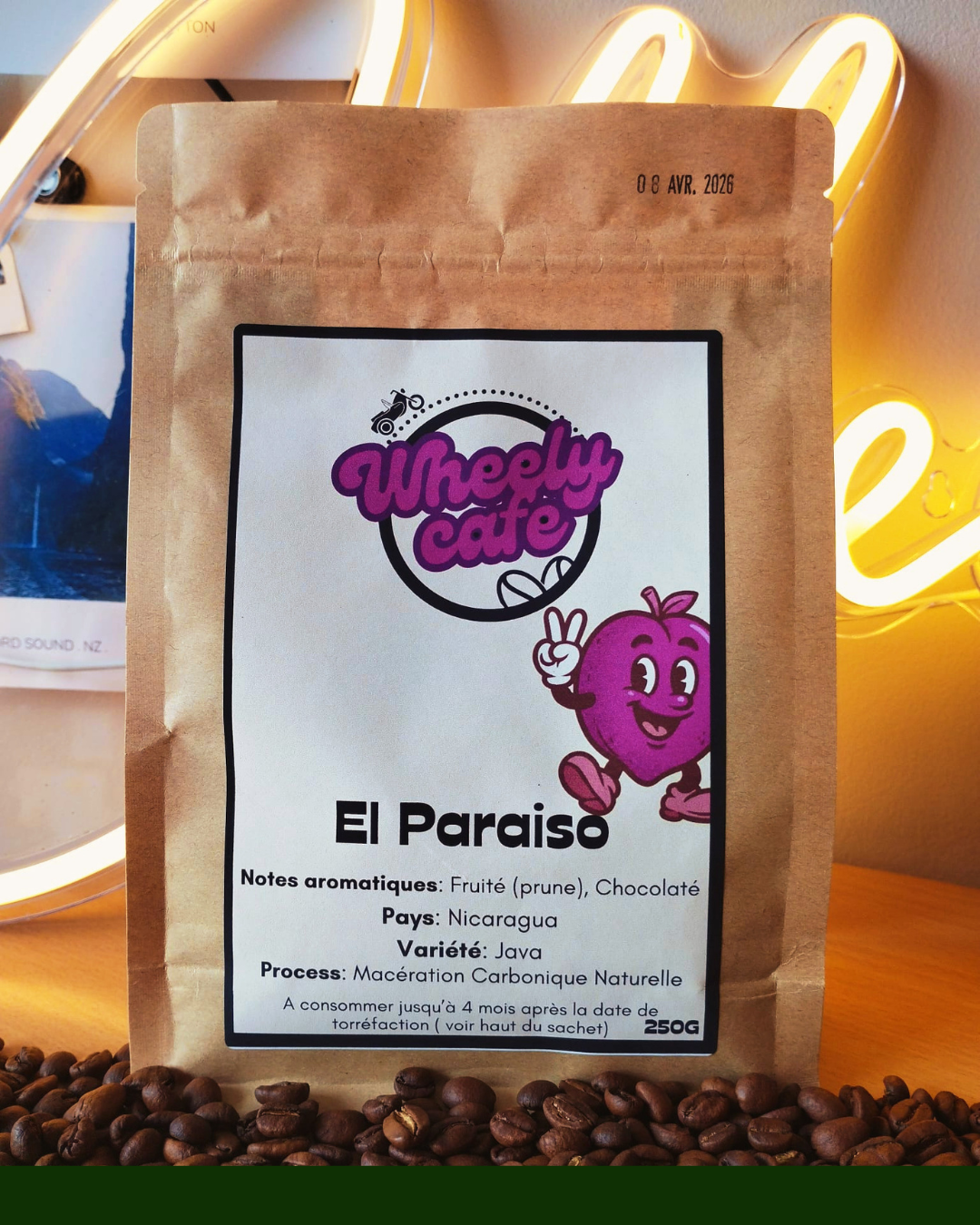 El Paraiso - Nicaragua