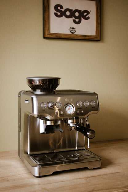 Machine a café - Barista express SAGE