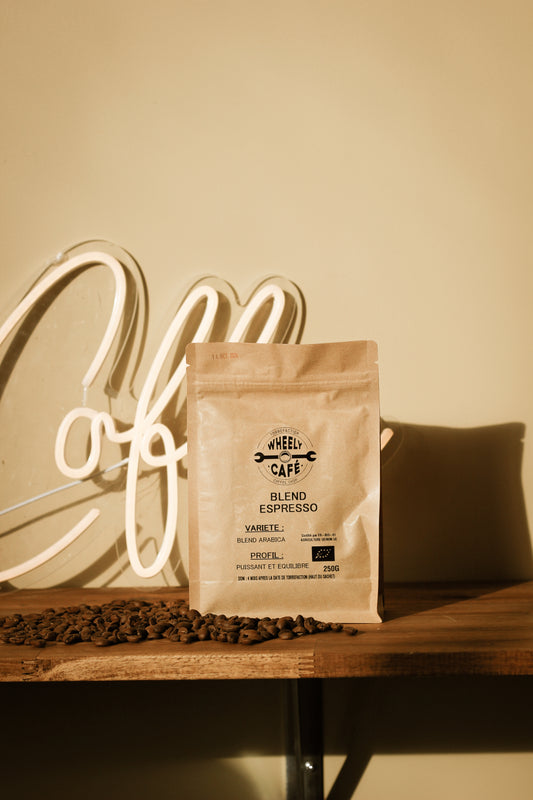 Café Blend Expresso