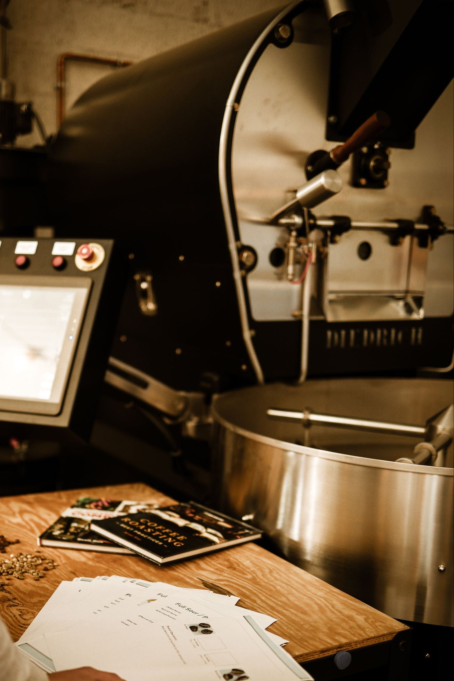 Atelier Torréfaction - 2h