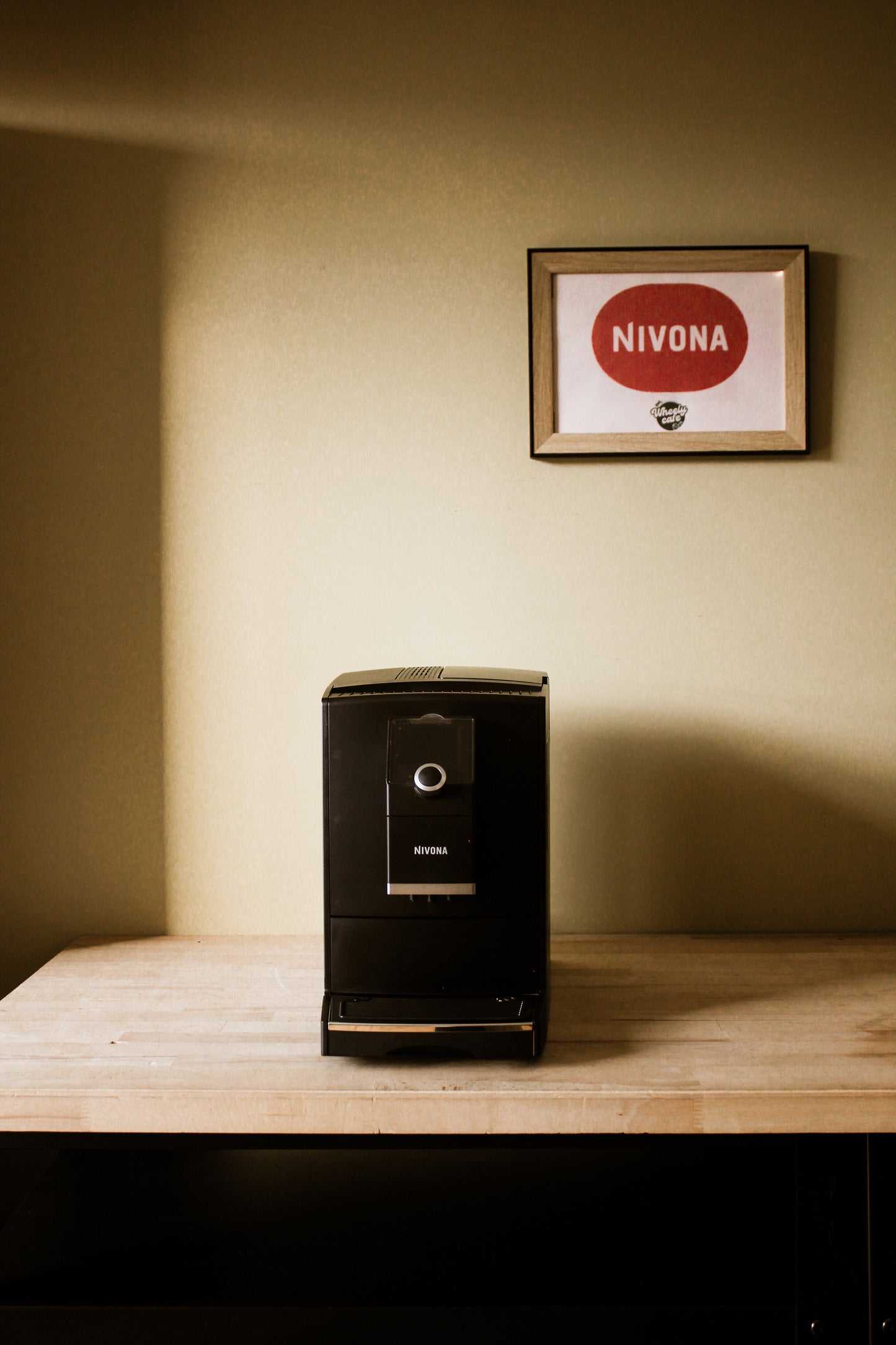 Machine a café - Nicr 790 NIVONA