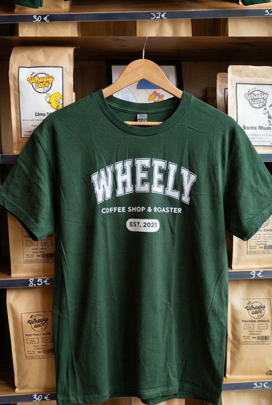 T-Shirt Wheely style College