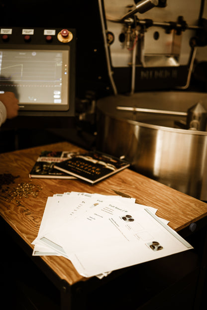 Atelier Torréfaction - 2h