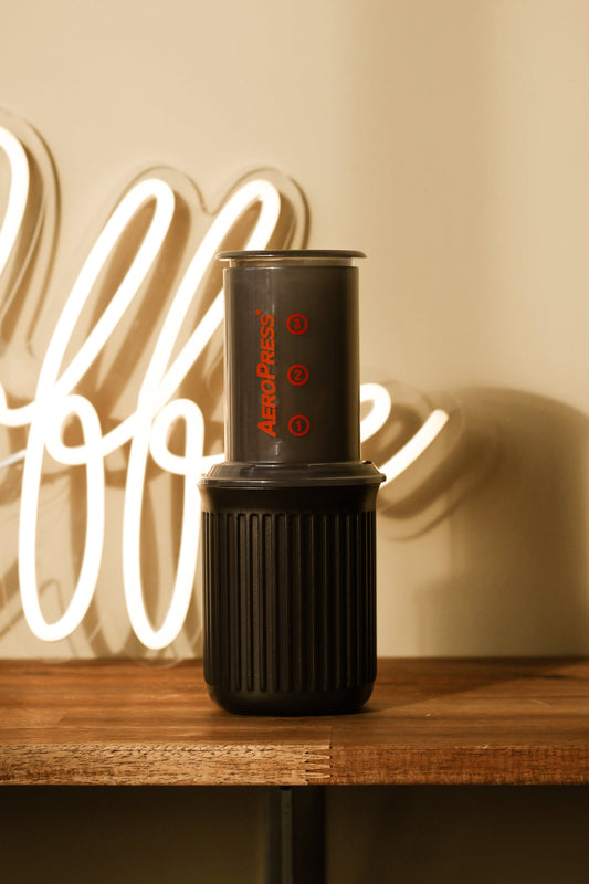 AeroPress GO