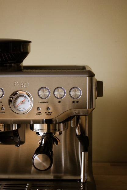 Machine a café - Barista express SAGE