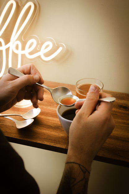 Atelier Cupping 1h - Wheely Café