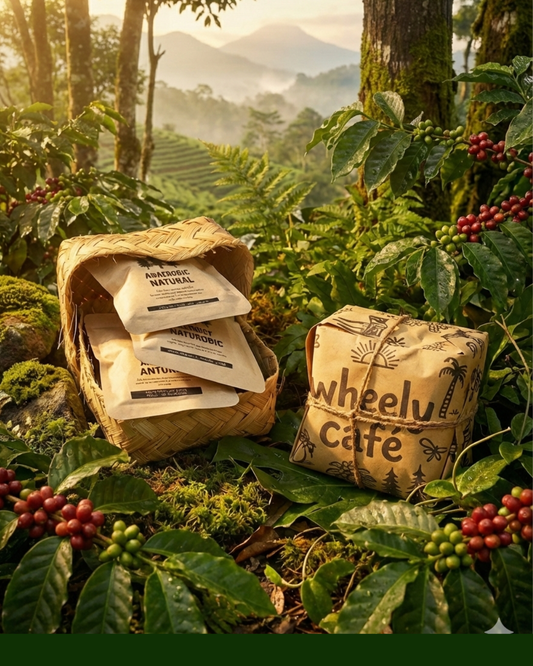 Coffret Java - Coopérative Wanoja