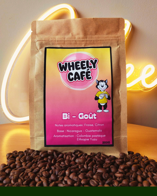 Bi-Goût - Café Wheely Café