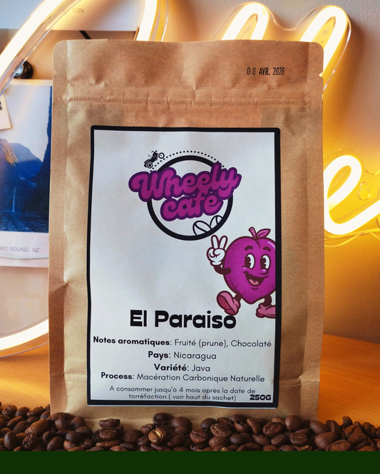 El Paraiso - Nicaragua